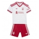 Liverpool Cody Gakpo #18 Maglia Gara Trasferta Repliche 2026-27 Bambino Maniche Corte Liverpool Cody Gakpo #18 Maglia Gara Trasferta Repliche 2026-27 Bambino Maniche Corte